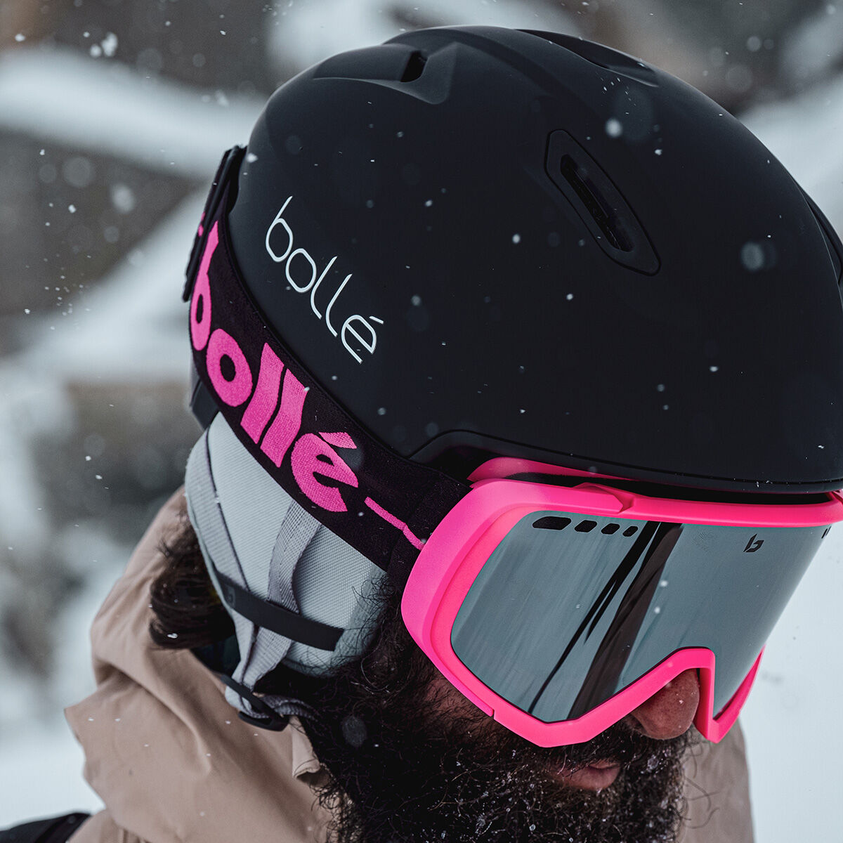 MAMMOTH, Pink Heritage-Black Chrome Cat 3, hi-res image number null